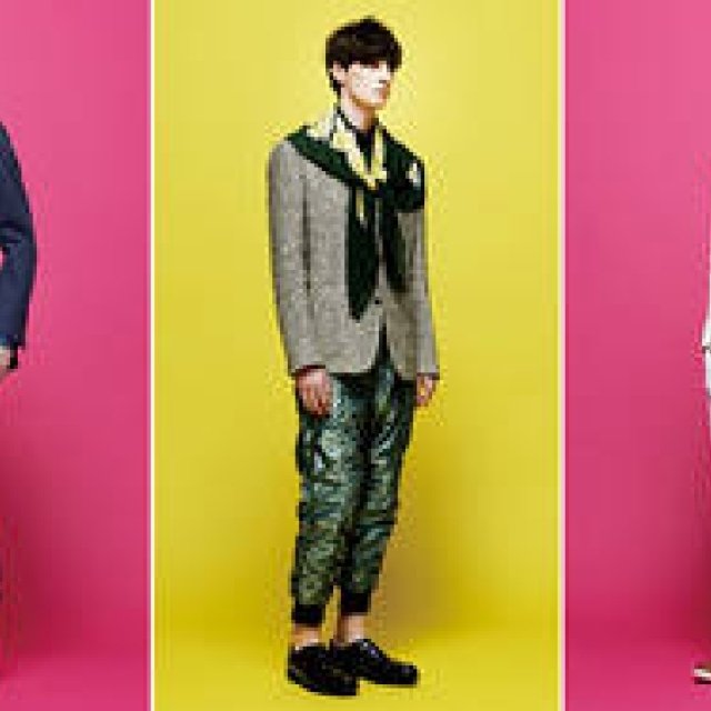 THE STYLE MODE EDITION Spring ＆ Summer 2015｜HANKYU MEN’S TOKYO