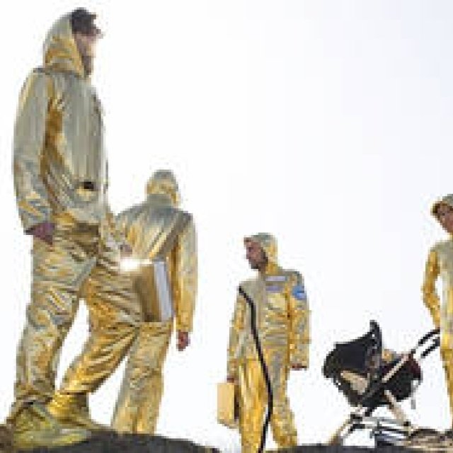 ART｜恵比寿の街に飛び出した『恵比寿映像祭』