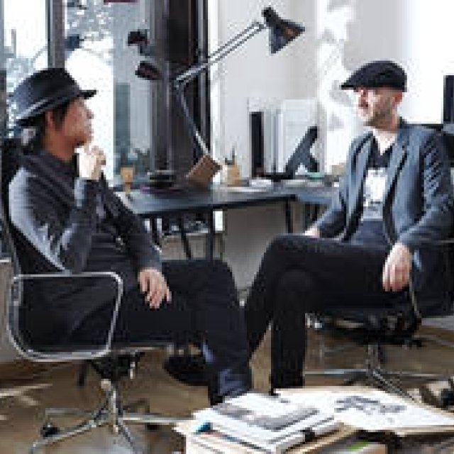 INTERVIEW|協和発酵キリン『10 SOUNDS OF LIFE SCIENCE』特別対談 川上シュン×blanc.