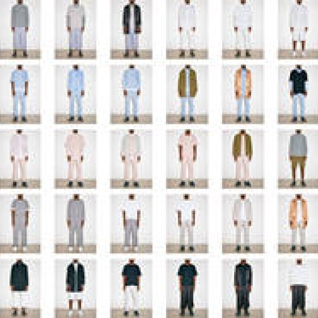 パターンを一新してあらたな形をつくりだした最新コレクション｜NuGgETS