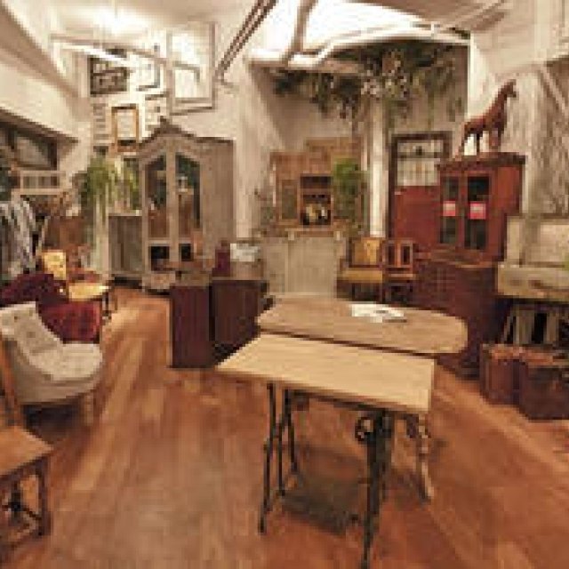 東京・千歳台にインテリアショップ「the CONTAINER」オープン｜MONOLOGUE