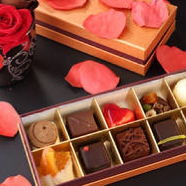 EAT｜KEISUKE MATSUSHIMAのバレンタインコレクション