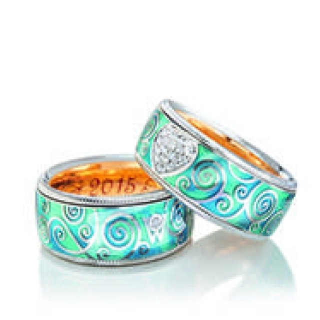 ウェレンドルフが世界限定215個「リング オブ ザ イヤー2015」を発売｜Wellendorff