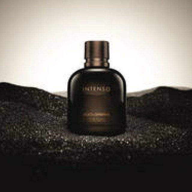 男性的で深みのあるフレグランス「インテンソ」が登場｜DOLCE & GABBANA