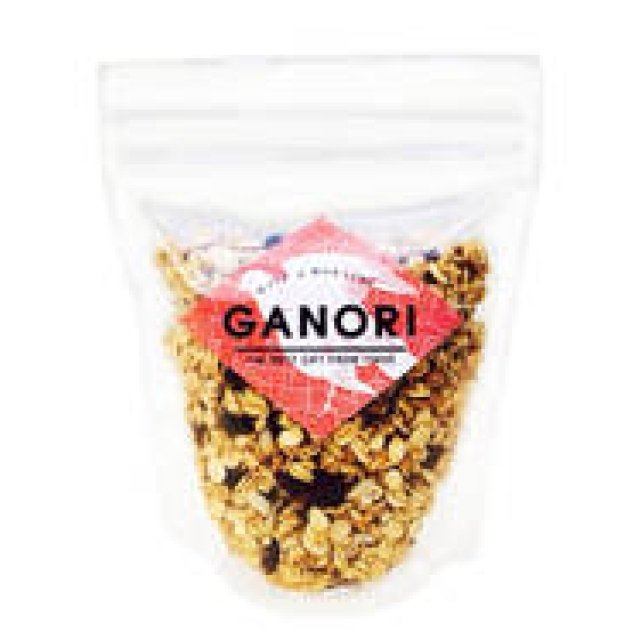 大豆の発酵食品を使用した、ガノリの新作グラノーラ｜PRODUCT Tokyo Tips 2015年2月