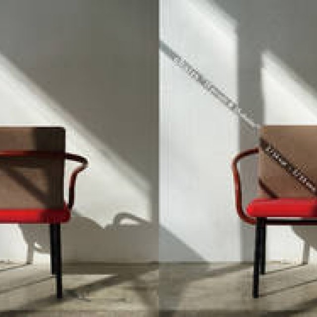 CURATOR’S CUBE｜キュレーターズ キューブ エキシビション「chairs 15people&15chairs」開催