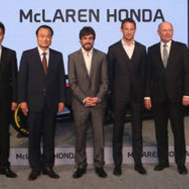 マクラーレン ホンダ、F1開幕戦への決意を語る｜Honda