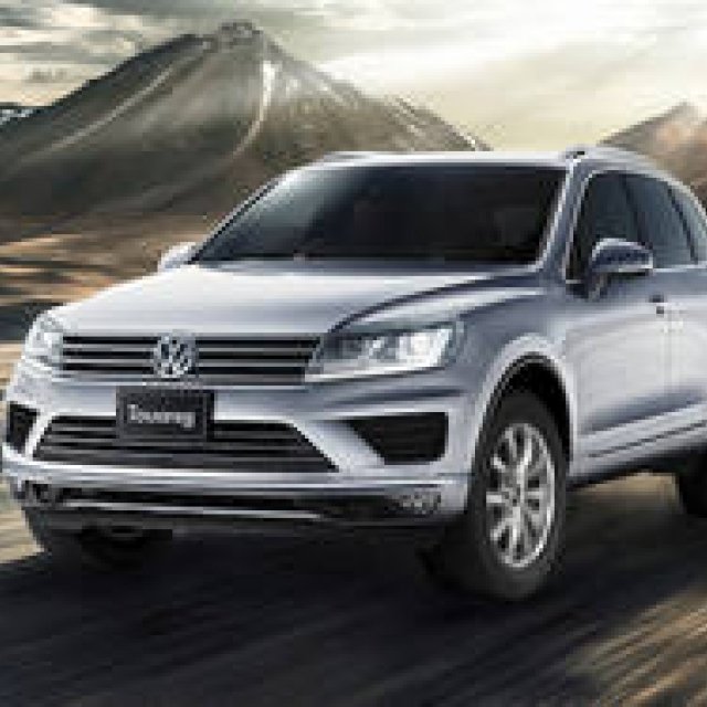 4年ぶりにフェイスリフトしたトゥアレグが日本上陸｜Volkswagen