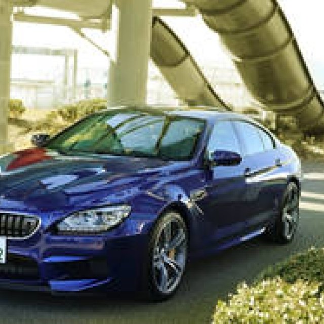 BMW M6 グラン クーペ＆4シリーズ クーペに試乗｜BMW