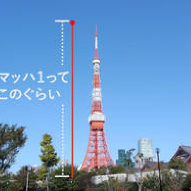 EVENT｜単位を知ると、デザインはもっとおもしろい！21_21 DESIGN SIGHTにて「単位展」開催