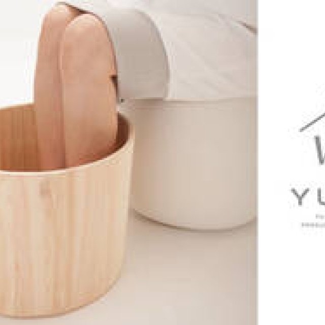 バスタイムが楽しくなる、日本の湯道具ブランド「YUIRO」デビュー｜STUDIO BYCOLOR