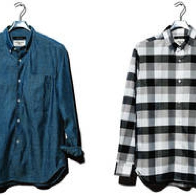 ジョンブルからベーシックシャツのライン「Makerhood Shirt」が誕生｜Johnbull