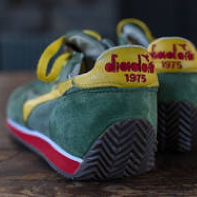 モダンクラシックな魅力が光る2015年春夏新作コレクション｜diadora HERITAGE