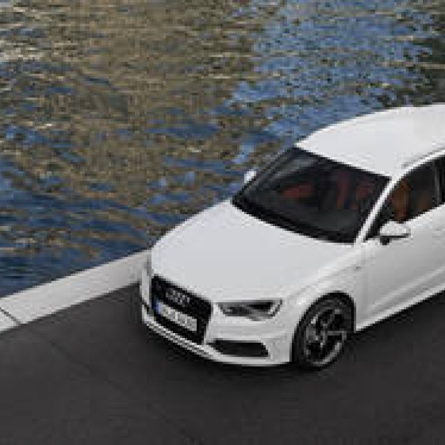 Audi A3 / Audi S3購入予定者に30万円をサポート｜Audi