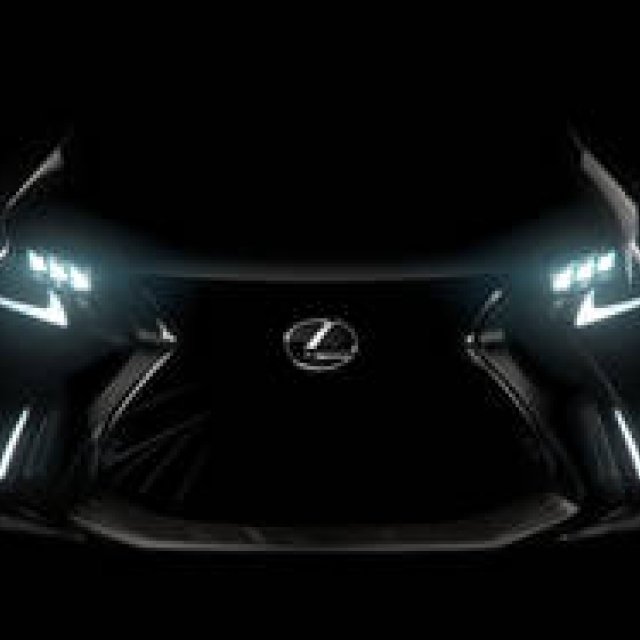 レクサス、ジュネーブで新コンセプトカー「LF-SA」を披露｜Lexus