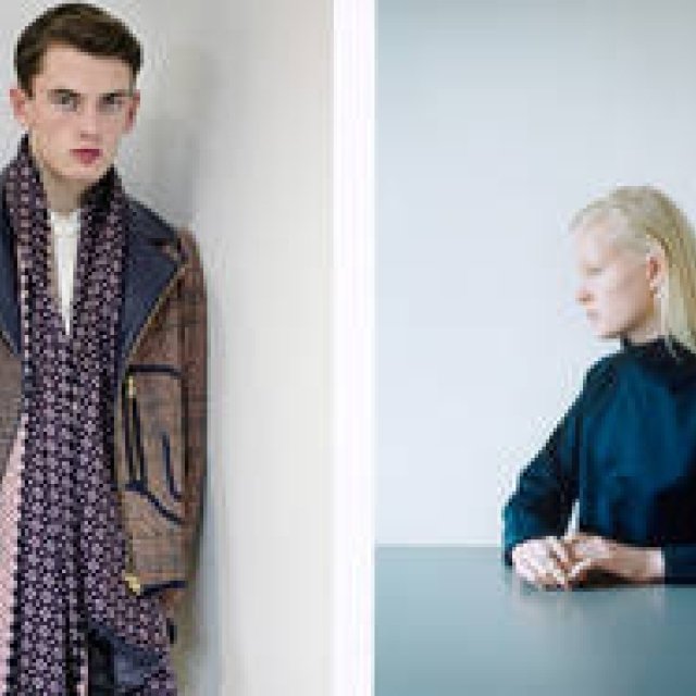 08サーカスの2015-16秋冬コレクション｜08 sircus