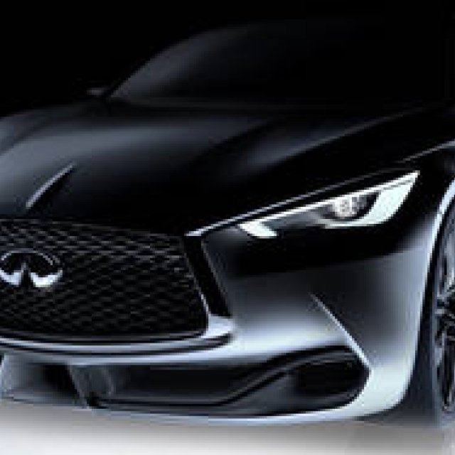 インフィニティQ60コンセプト、あきらかになる次世代クーペデザイン｜Infiniti