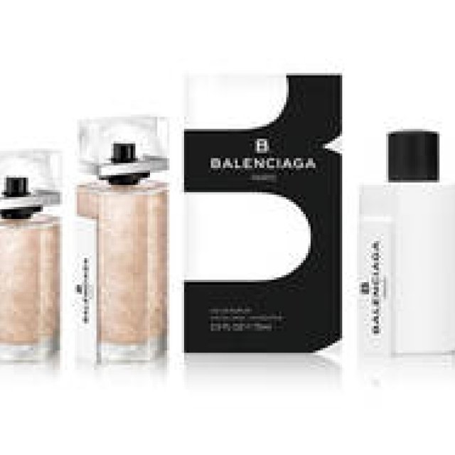 アレキサンダー・ワンが手がけた初のフレグランス「B.バレンシアガ」が登場｜BALENCIAGA