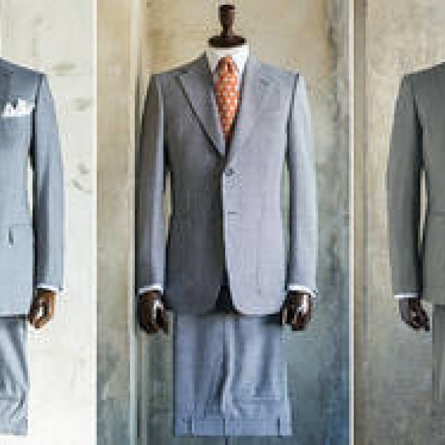 THE STYLE DRESS FOR BUSINESS｜HANKYU MEN’S TOKYO