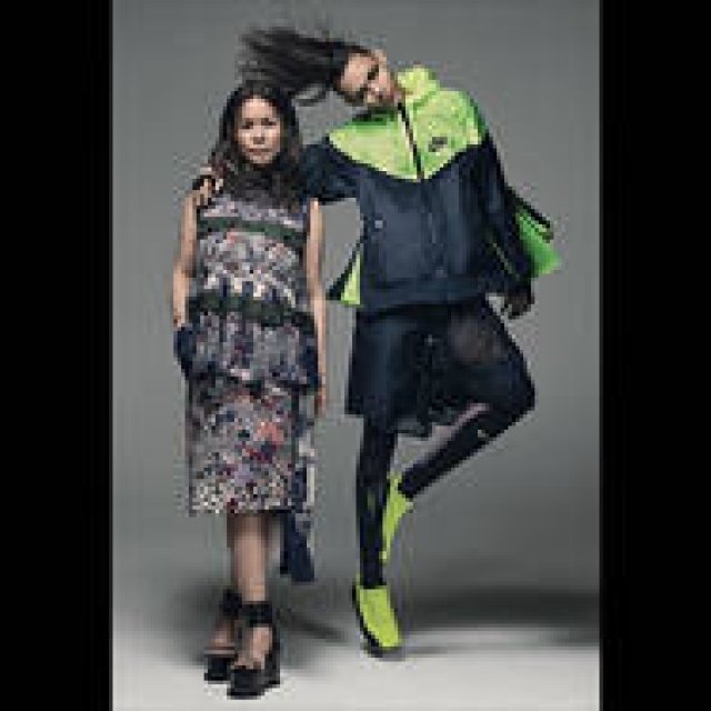 スポーツスタイルをあらたに定義する「NikeLab × sacai コレクション」発表｜NIKE