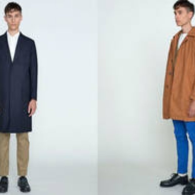 上質な素材感とシルエットの美しさに注目｜salvy;