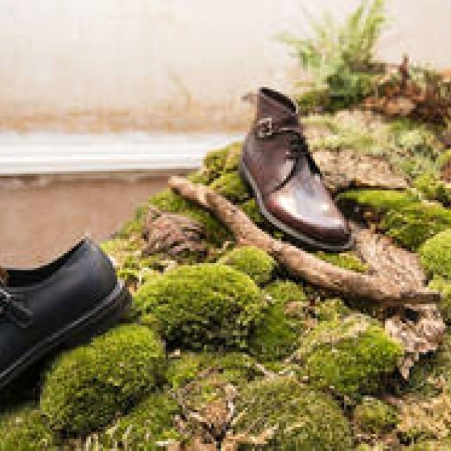 「ロンドンコレクション メン」2015-16秋冬コレクションリポート（1）｜JOHN LOBB