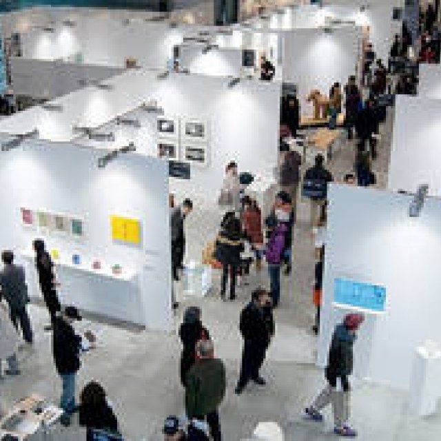 ART FAIR TOKYO 2015｜10回目を迎え「アートフェア東京」が今年も華やかに開幕
