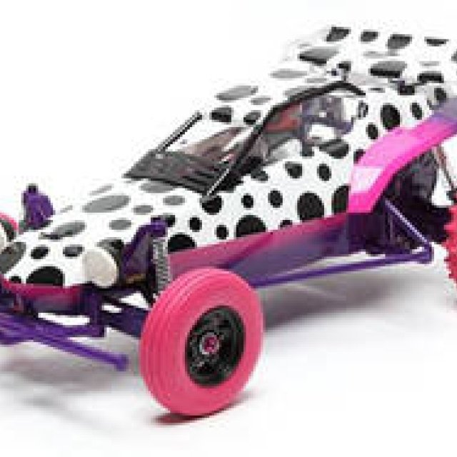 EVENT｜渋谷リルリール カフェで「RCカー カスタムデザイン展」開催