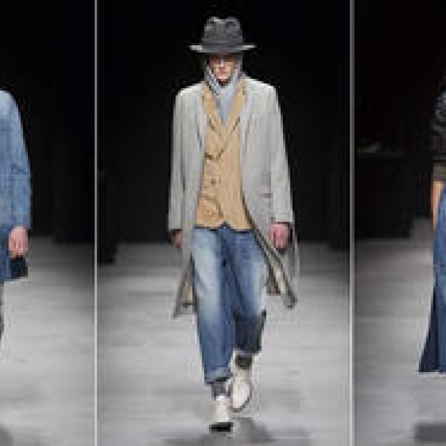 2015-16秋冬コレクションのテーマは「BE HERE NOW」｜MIHARAYASUHIRO