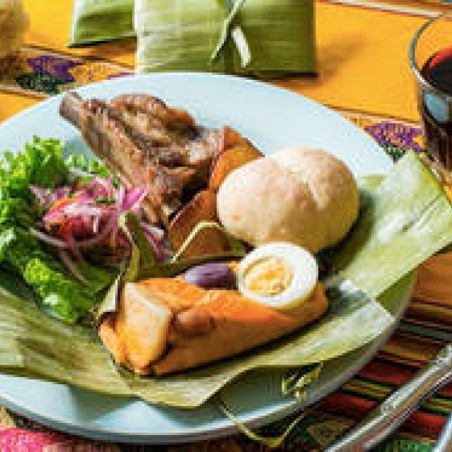 EAT｜春のワールド・ブレックファスト・オールデイでペルーの朝ごはんを召し上がれ