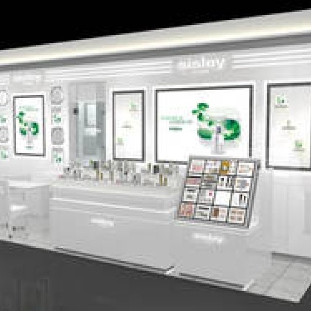 イセタン ビューティ パーク2「シスレー カウンター」リニューアルオープン｜SISLEY