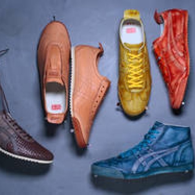 オニツカタイガーが追求する「NIPPON MADE」｜Onitsuka Tiger