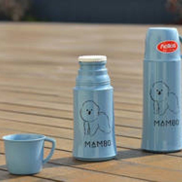 「MAMBO」シリーズの魔法瓶に新色｜PRODUCT Tokyo Tips 2015年2月 