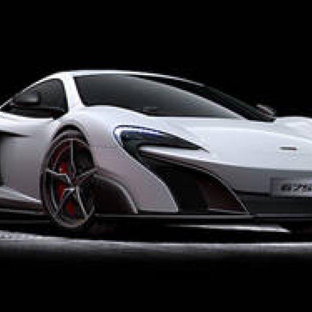 マクラーレン 675LT、その姿をあらわす｜McLaren