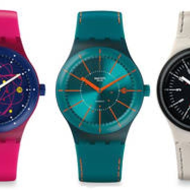 SWATCH｜ハイテックアートモデルSISTEM51　バージョンII ニューモデル登場