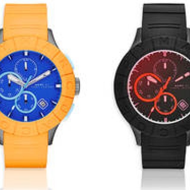 レイヴカルチャーからインスパイアされた新作ウォッチ｜MARC BY MARC JACOBS WATCHES