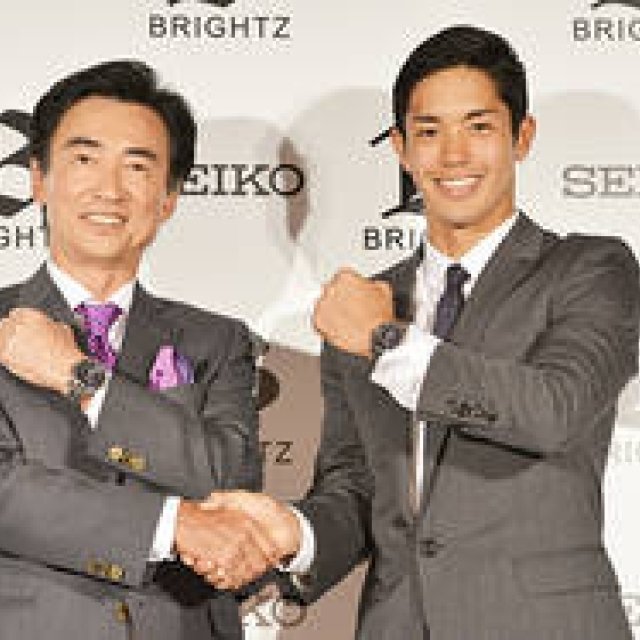 セイコー ブライツのアンバサダーにFC東京 武藤嘉紀選手を起用｜SEIKO 