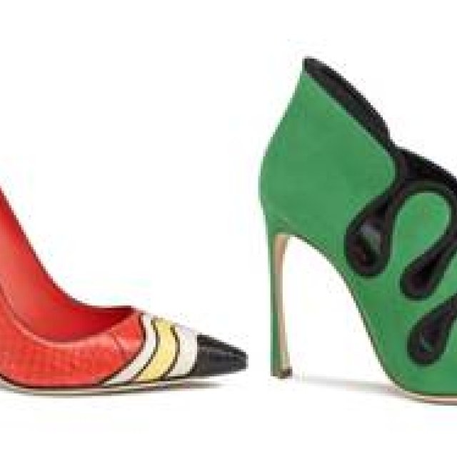 伊勢丹新宿店にてポップアップストア開催｜Sergio Rossi 