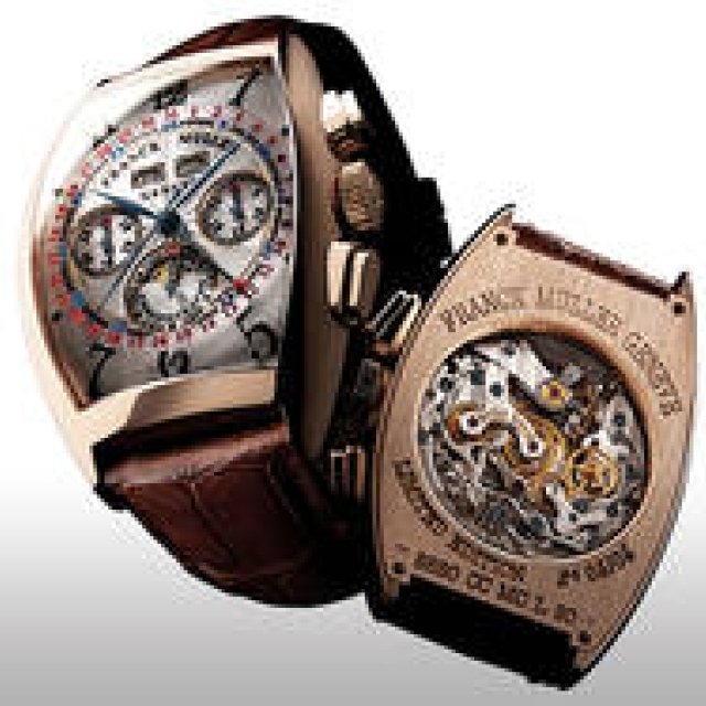 日本橋三越本店で「フランク ミュラー ウォッチランド WPHH2015」フェア開催｜FRANCK MULLER