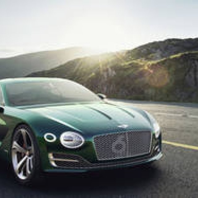 ベントレー、コンセプトカー「EXP 10 スピード 6」を発表｜Bentley 