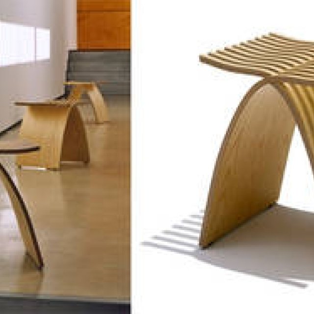 優雅な構造をもつ美しいスタイル「カペリスツール」登場｜Herman Miller