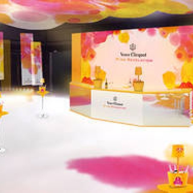 EAT｜ヴーヴ・クリコが京都で春の訪れを祝うイベントを開催