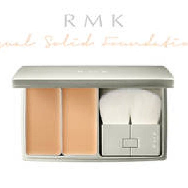 解放感のある肌をつくるソリッドファンデーション誕生｜RMK