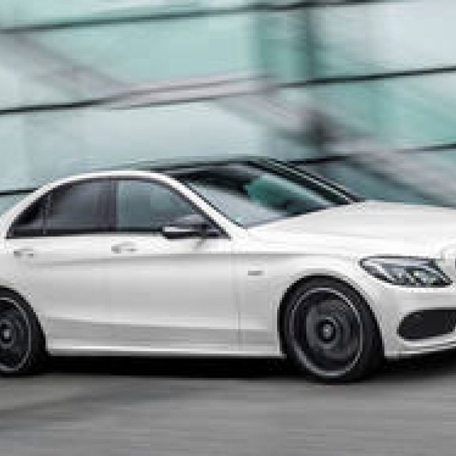 新型CクラスにAMG入門モデル「C 450」を追加｜Mercedes-Benz