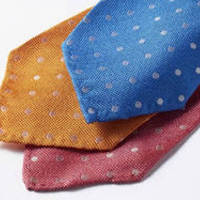 「Errico Formicola」タイ＆シャツパーソナルオーダー会開催｜TOMORROWLAND