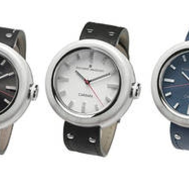 GIULIANO MAZZUOLI｜ダビデ像とおなじ産地の大理石使用した新作ウォッチ