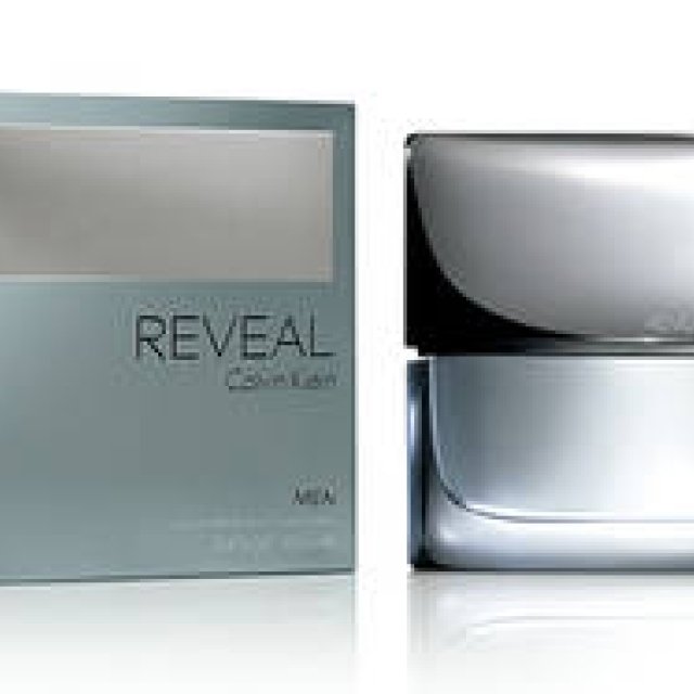 砂糖づけジンジャーの刺激的なトップノートが香る「リヴィール メン」誕生｜Calvin Klein