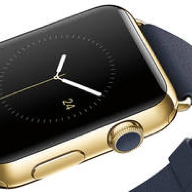 待望のスマートウォッチ、Apple Watchが4月24日に発売決定｜APPLE