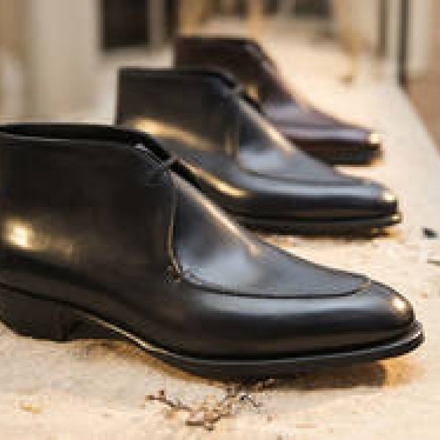 「ロンドンコレクション メン」2015-16秋冬コレクションリポート（3）｜JOHN LOBB