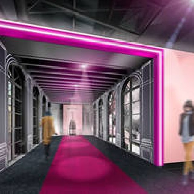 EAT｜7日間限定で「モエ ロゼ ラウンジ」が六本木にオープン